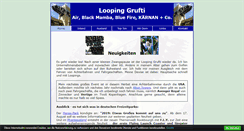 Desktop Screenshot of looping-grufti.de