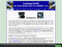 Tablet Screenshot of looping-grufti.de